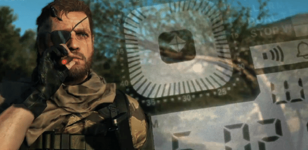"Metal Gear Solid V: The Phantom Pain" foi lançado no dia 1º de setembro - Divulgação