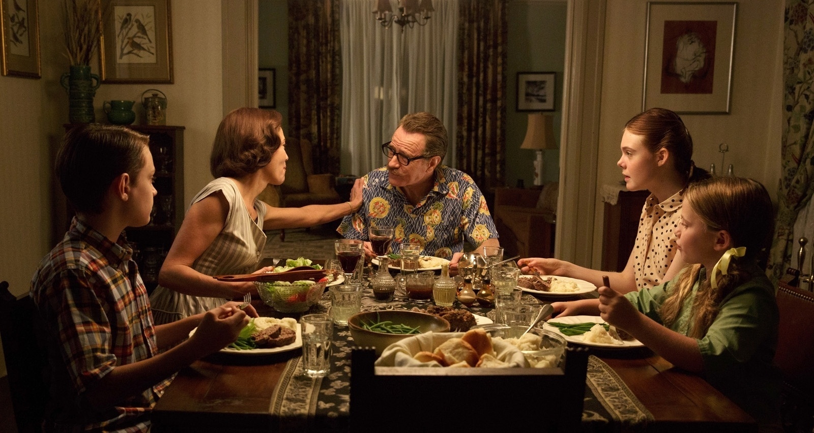 Cena de "Trumbo: Lista Negra" - Divulgação