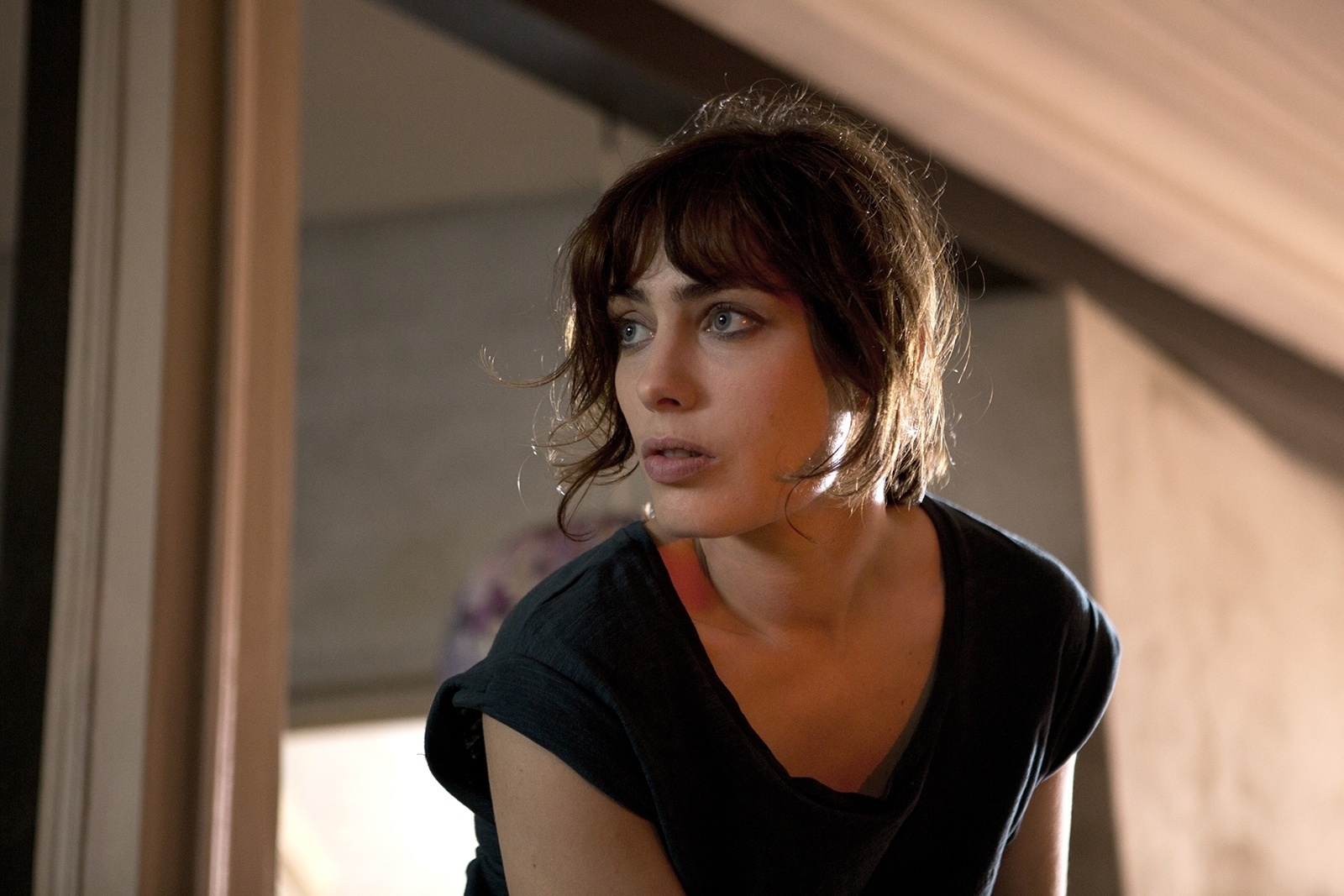 Cena do filme "A Três Vamos Lá" - Divulgação