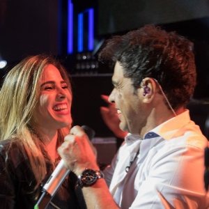 Wanessa e Zezé cantam em show: pai e filha gravaram música juntos em novo DVD - Marcelo Brammer/Studio Brammer - Marcelo Brammer/Studio Brammer
