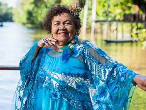Dona Onete - Laís Teixeira/Divulgação - Laís Teixeira/Divulgação