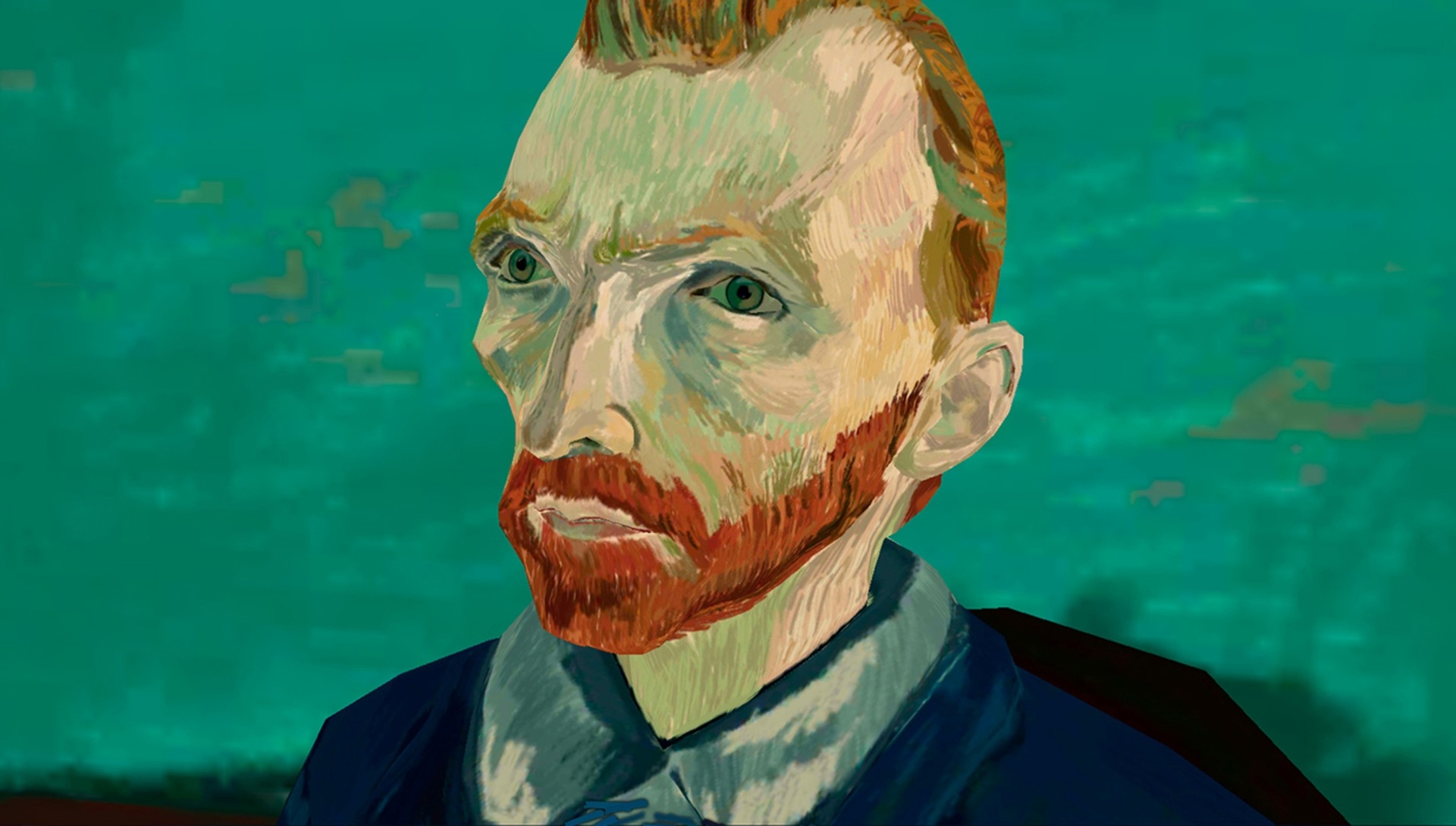 "The Night Cafe" (realidade virtual), de Mac Cauley  - Divulgação