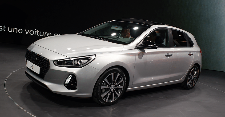 Hyundai i30 - Murilo Góes/UOL