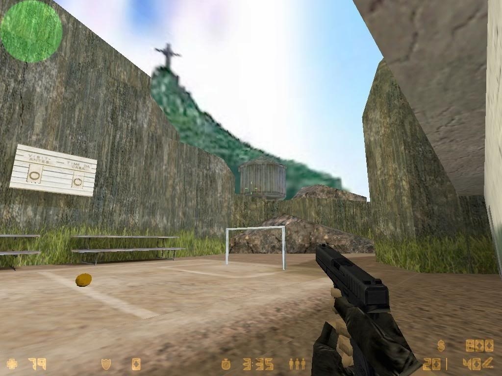 Counter-Strike 1.6: curiosidades e referências do polêmico mapa Rio