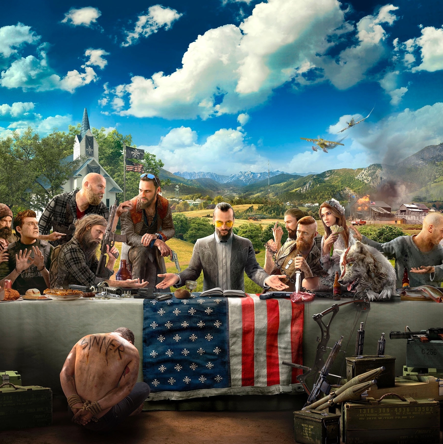 Far cry 5 requisitos  Black Friday Casas Bahia