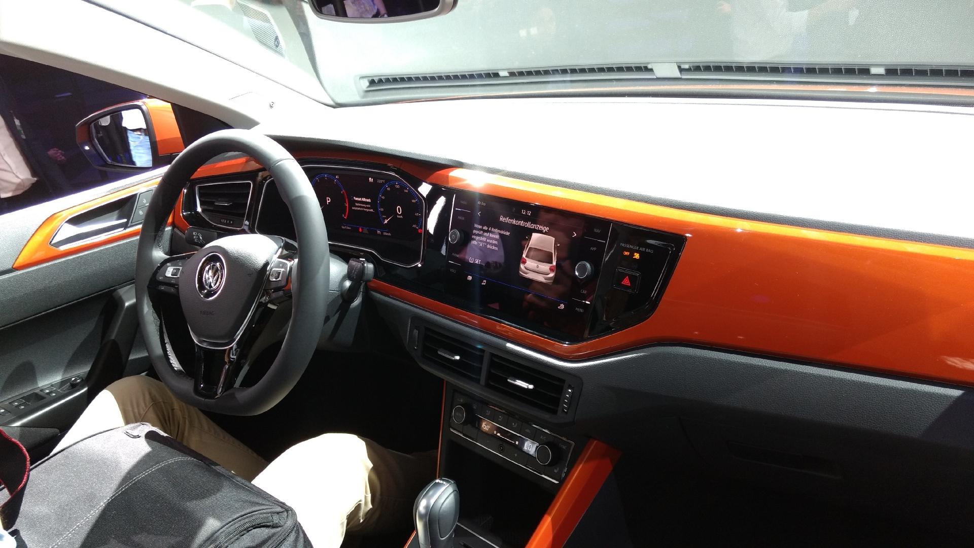 Volkswagen Polo 2018 - Leonardo Felix/UOL