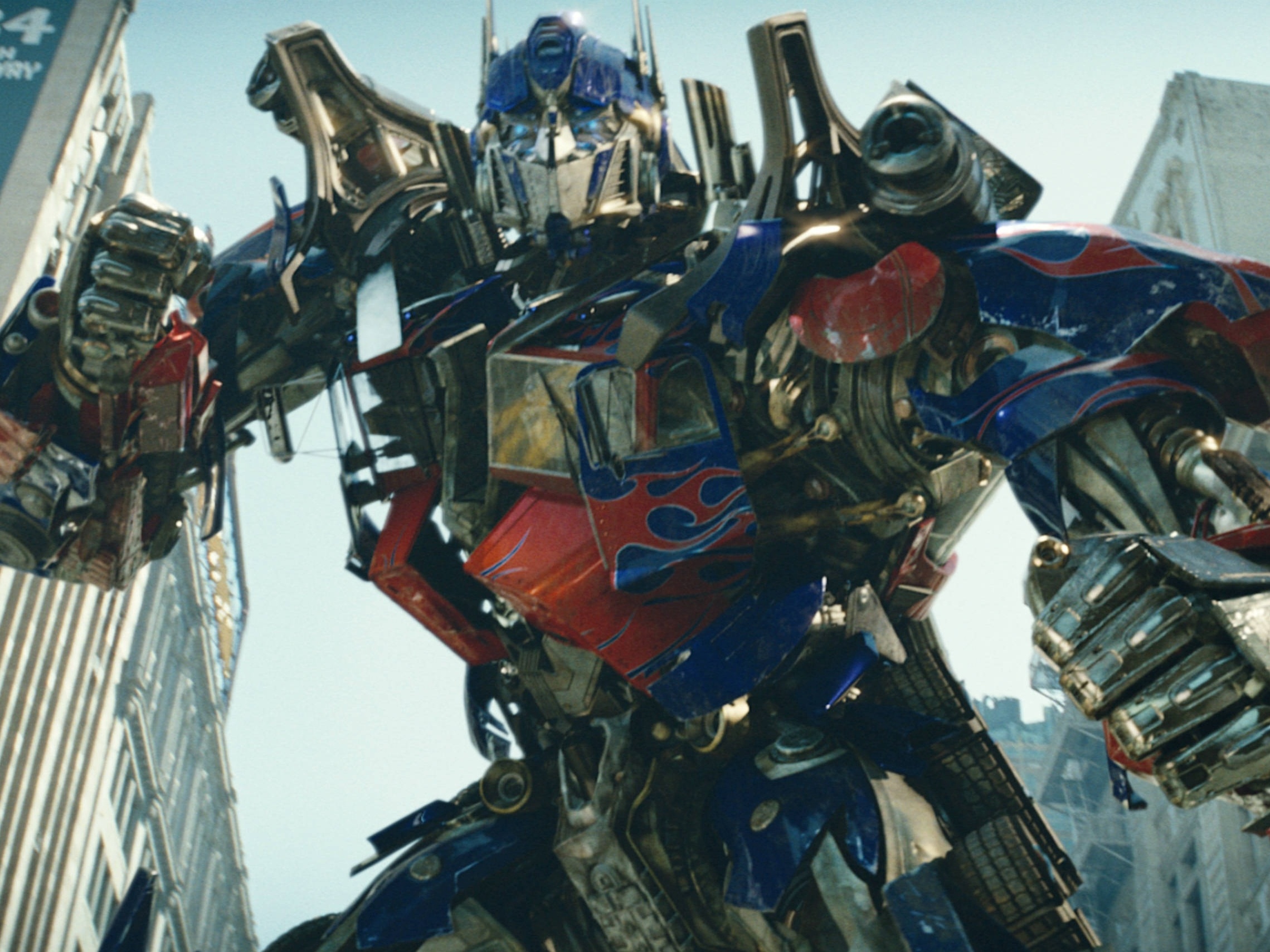 Paramount divulga novos detalhes sobre o novo filme TRANSFORMERS