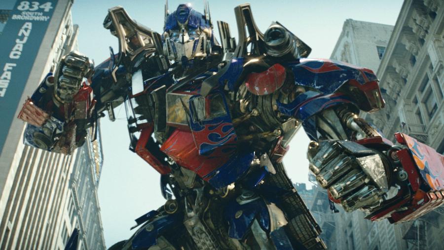 Transformers - A História Completa do Filme n° 1/On Line