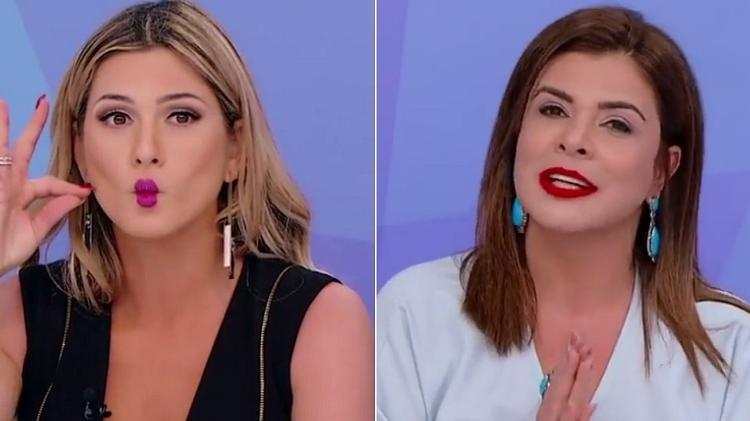 Montagem/Reprodução/SBT