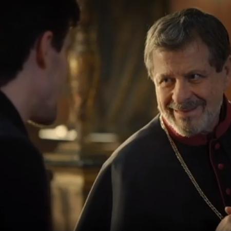 Flávio Galvão - Reprodção/Record TV - Reprodção/Record TV