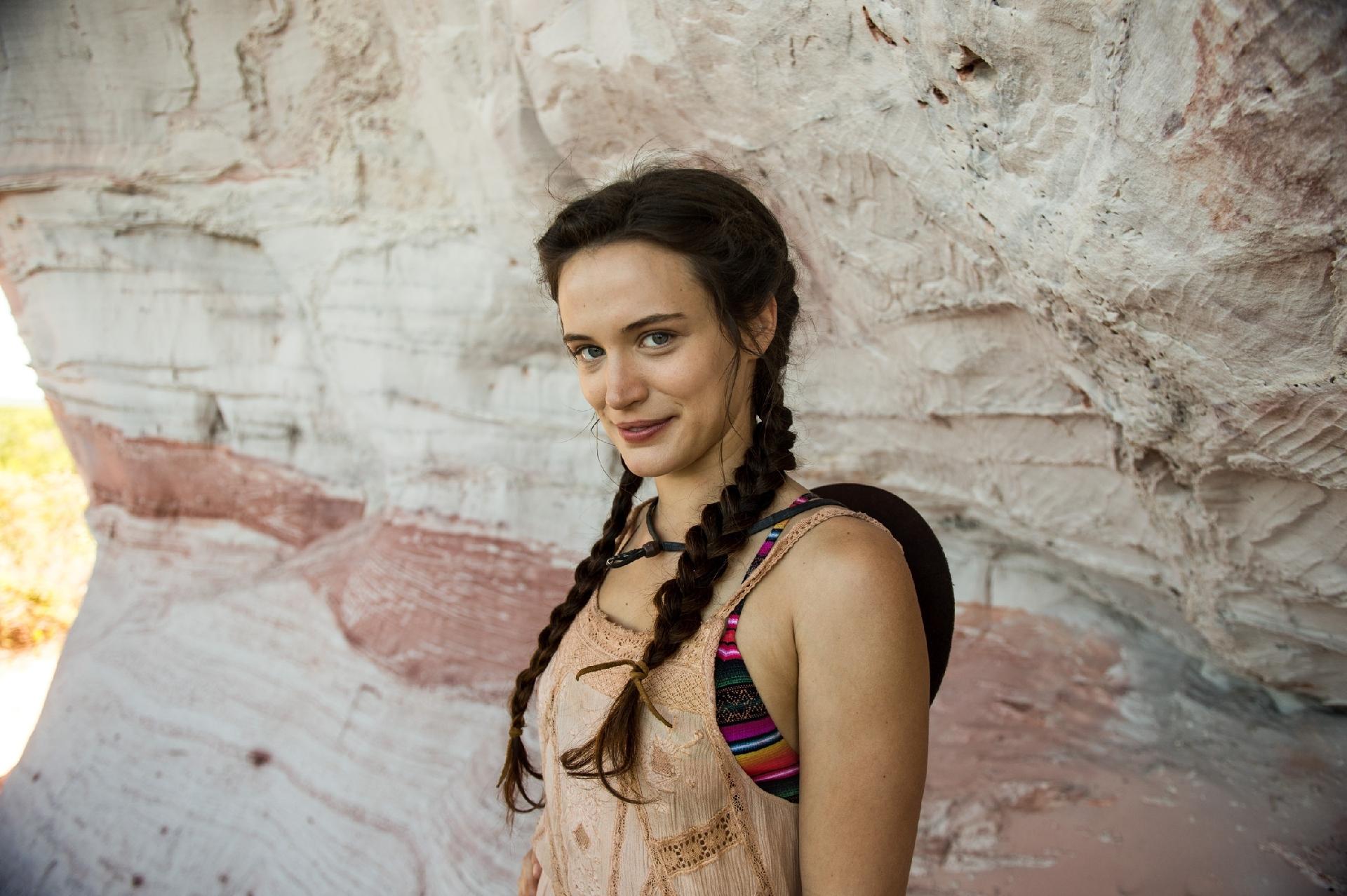 Vestidos com ar de camisola antiga eram sua marca - Divulgação/TV Globo