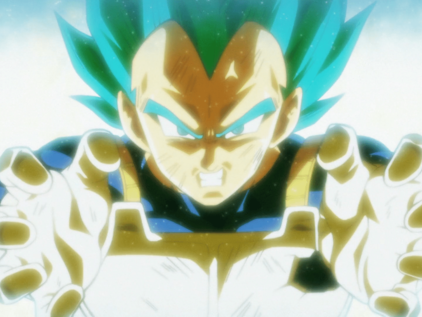 VEGETA SERÁ O PRÓXIMO SAIYAJIN LENDÁRIO? ESSE SERÁ O SEU INSTINTO  SUPERIOR? 