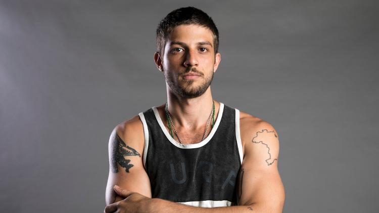 Chay Suede, que entrará na segunda fase de "Segundo Sol" - Divulgação - Divulgação