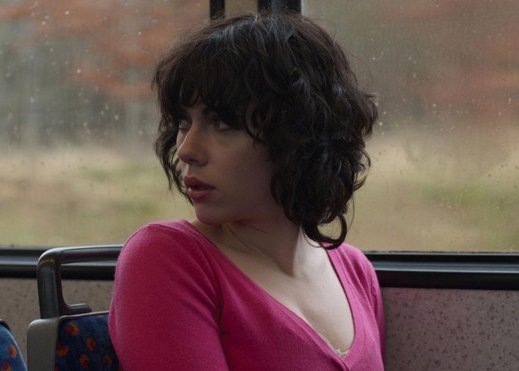 Scarlett Johansson em cena de "Sob a Pele" (2013) - Divulgação