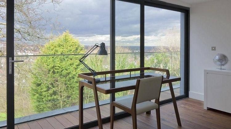 Apartamento de Liam Gallagher em Londres - Dexters/Reprodução - Dexters/Reprodução