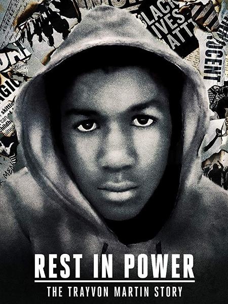 Pôster da série "Rest in Power: The Trayvon Martin Story" - Reprodução