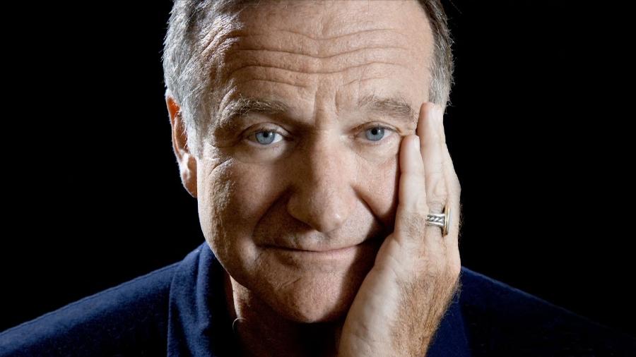 Robin Williams tirou a própria vida em 2014, após um ano sofrendo com doença degenerativa - Reprodução