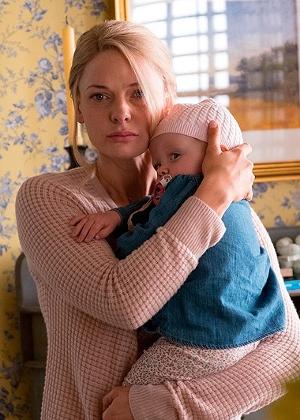 Rebecca em "A Garota no Trem" - Reprodução - Reprodução