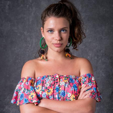 Bruna  Linzmeyer  - João Cotta/TV Globo - João Cotta/TV Globo