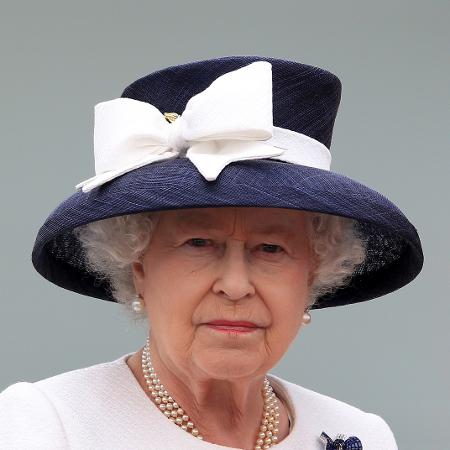 Rainha Elizabeth 2ª - Getty Images