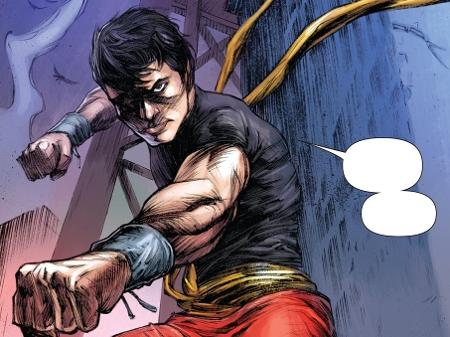 Ator de 'Shang-Chi' pediu herói asiático para Marvel em 2014