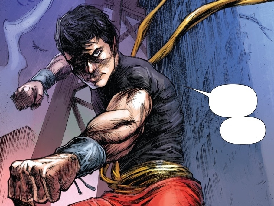 Shang-Chi, filme da Marvel com herói asiático, revela protagonista e data  de estreia - 20/07/2019 - UOL Entretenimento