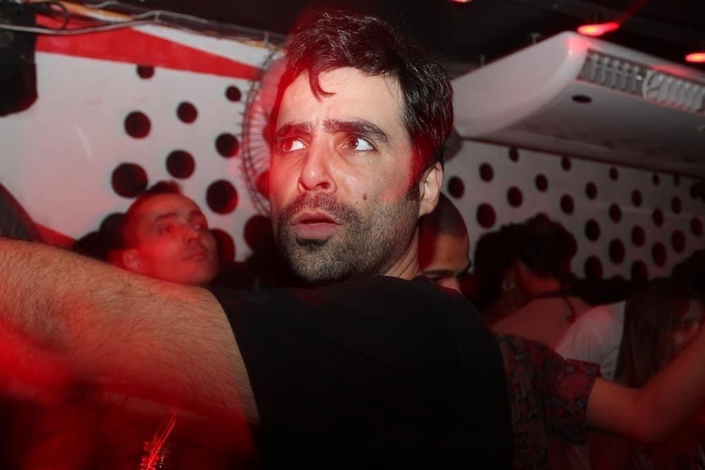 Vinicius, participante do "BBB19" na balada - Reprodução/Instagram