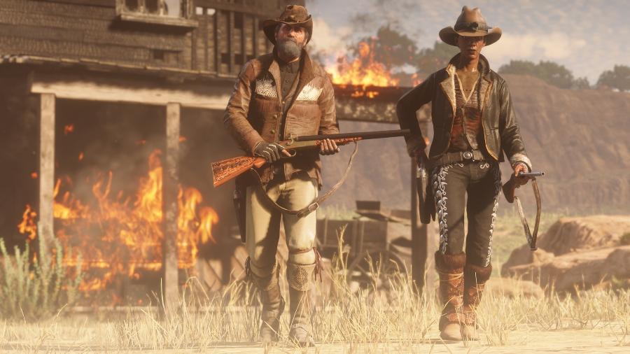 Red Dead Online: mês de maio terá bônus em corridas