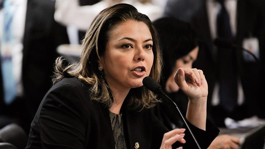Leila do Vôlei - Jane de Araújo/Agência Senado