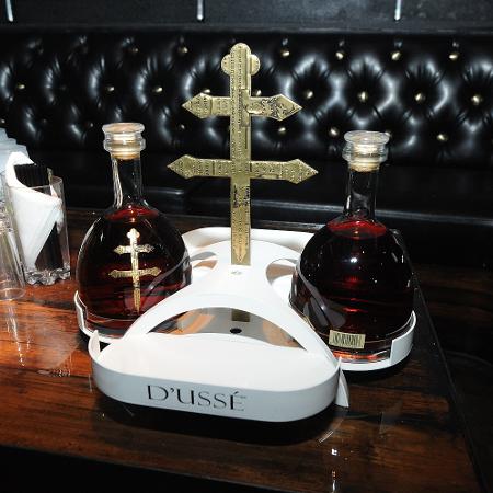 D'Usse, a marca de conhaque de Jay-Z e a Bacardi - Getty Images - Getty Images