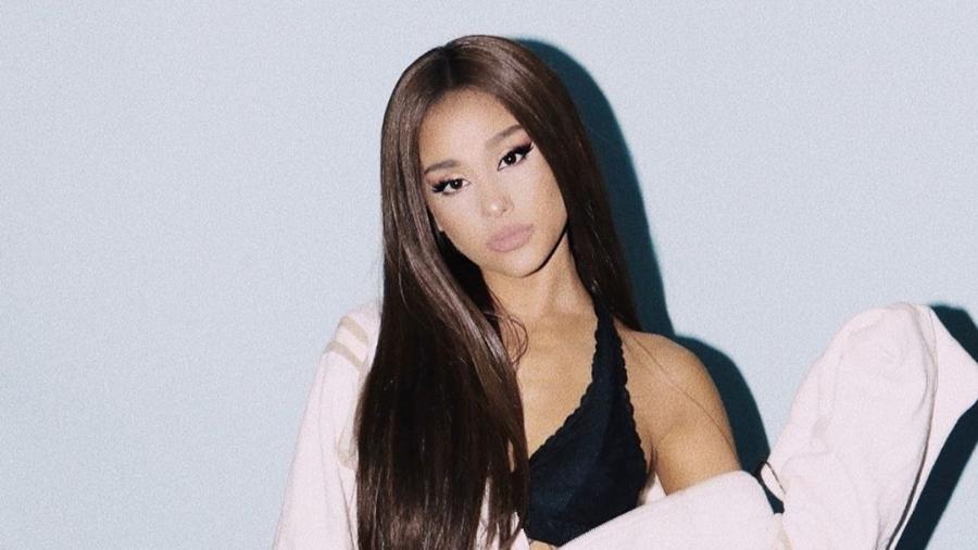 Ariana Grande foi a artista que mais recebeu indicações para caetgorias do prêmio MTV EMA 2019 - Reprodução/Instagram