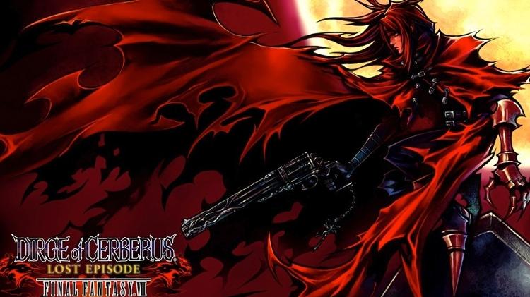 Dirge of Cerberus: Final Fantasy VII - Imagem 2 - Reprodução - Reprodução