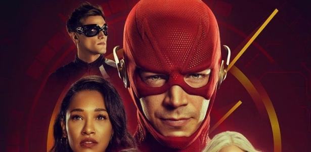 The Flash 6ª Temporada Ganha Pôster Mostrando Novo Visual Do Herói 11092019 Uol 2396