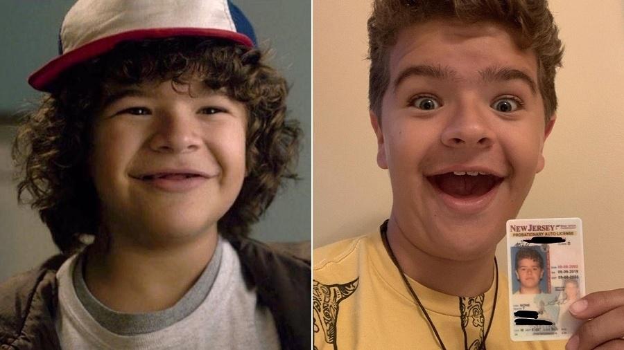 Quem você seria das crianças de STRANGER THINGS?