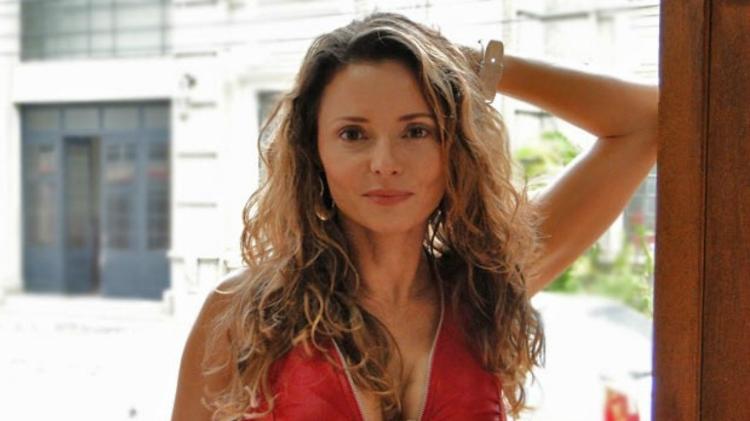 Rita Guedes em Avenida Brasil - Divulgação/Globo - Divulgação/Globo