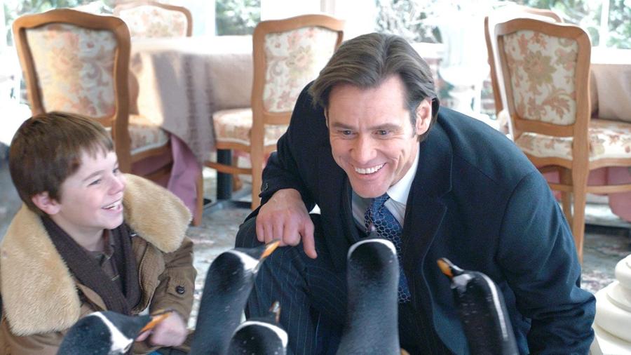 Cena do filme "Os Pinguins do Papai", de 2011 - Twentieth Century Fox/Divulgação