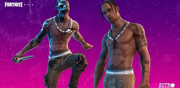 Personagens de Uncharted chegaram ao Fortnite - Record Gaming