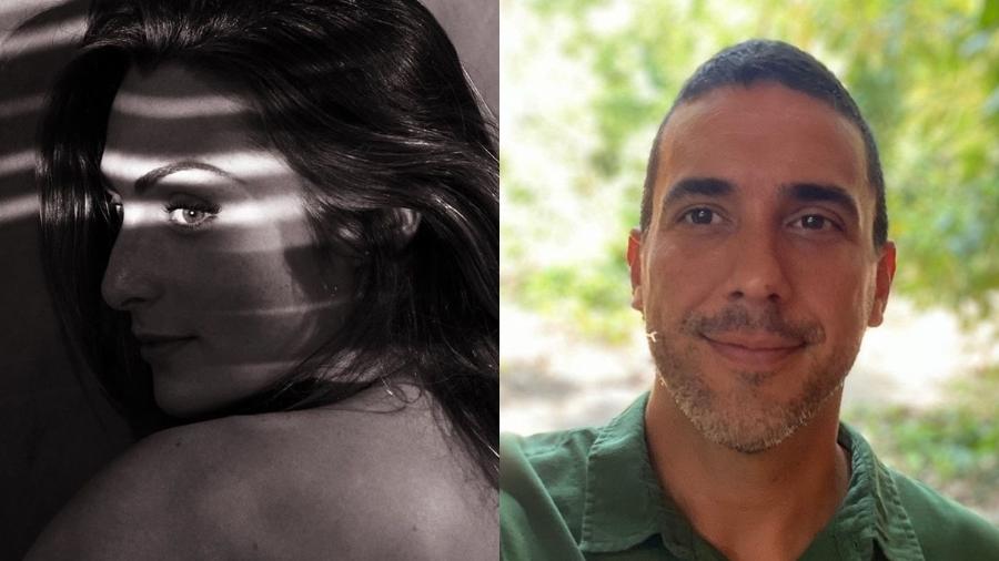 André Marques e Sofia Starling - Reprodução/Instagram