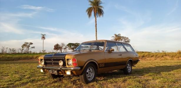 Chevrolet pioneiro e cobiçado com só 15 exemplares é salvo de virar sucata