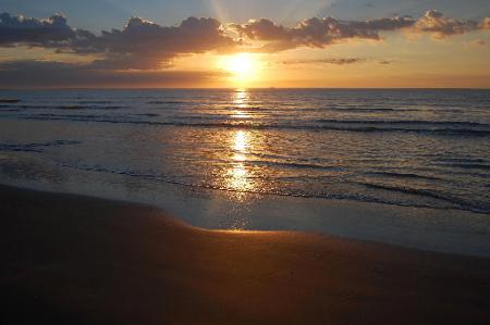 A praia é pouco conhecida, inclusive para os gaúchos - Eduardo Wickboldt/Creative Commons - Eduardo Wickboldt/Creative Commons