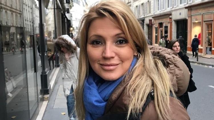 Patricia de Sabrit atua como corretora de imóveis após voltar da Europa Patricia de Sabrit atua como corretora de imóveis após voltar da Europa