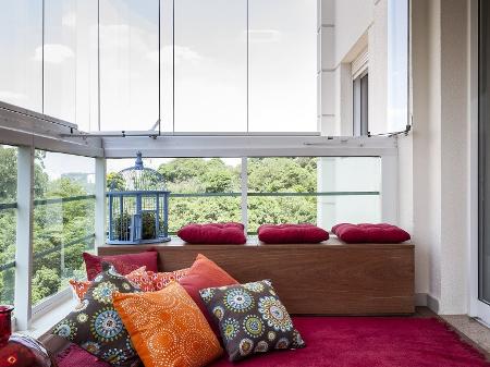 Profissionais de arquitetura e design de interiores trazem soluções criativas para camuflar itens muito utilizados no dia a dia e que ficam espalhados pela casa - Carlos Piratininga