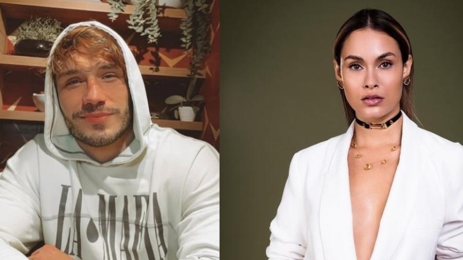 Lucas Viana recebe ameaças por suposto relacionamento com Sarah - Reprodução/Instagram