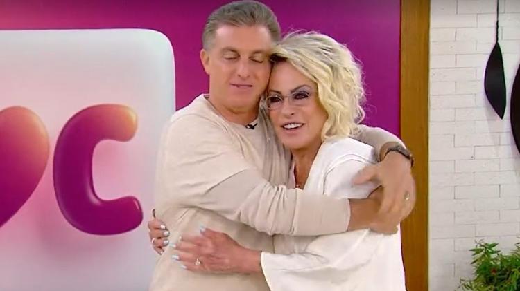 Luciano Huck - Reprodução/TV Globo - Reprodução/TV Globo