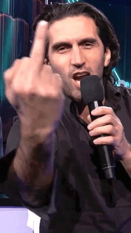 File:Josef Fares presenting Game of the Year, The Game Awards 2022