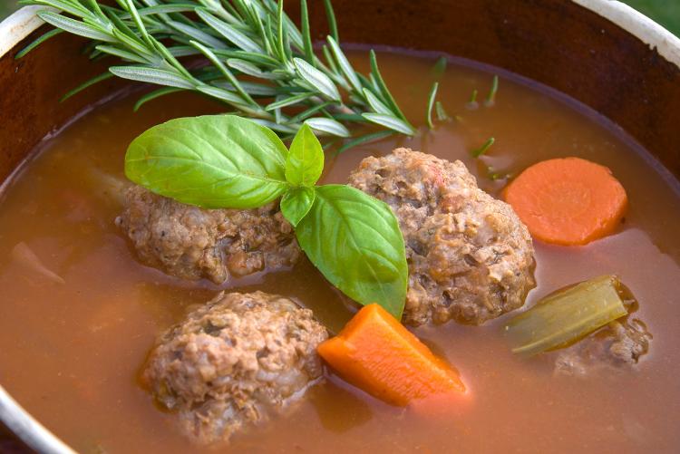Albóndigas, a versão das bolinhas da Espanha - Getty Images/iStockphoto - Getty Images/iStockphoto