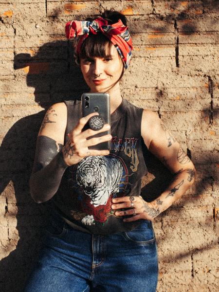 Maria Emília Dinat é fotografa desde 2009 - Maria Emília Dinat/arquivo pessoal - Maria Emília Dinat/arquivo pessoal