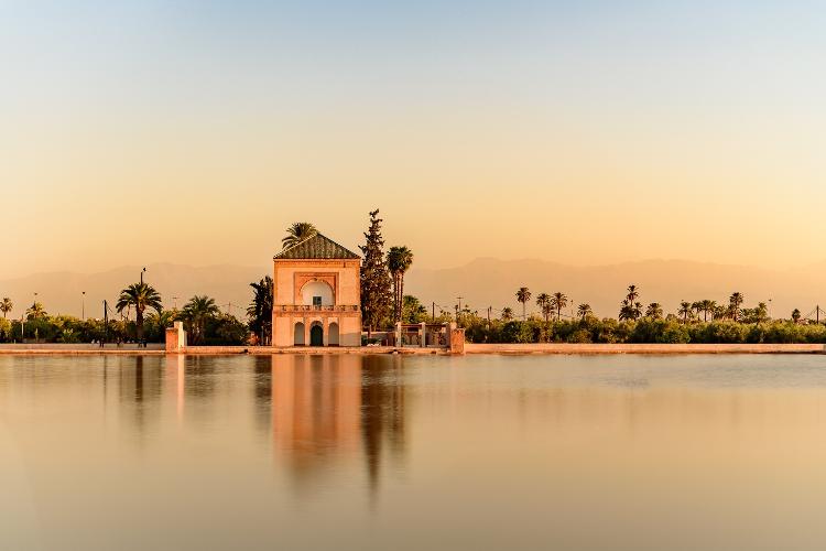 Marrakesh, no Marrocos