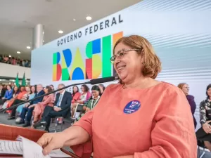 Ministra Cida Gonçalves: Mulheres precisam ocupar espaços de liderança