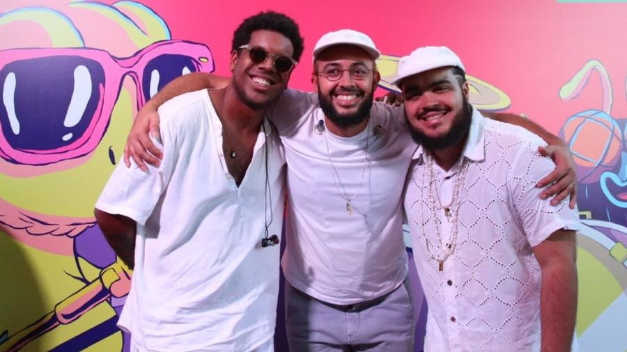 Os Gilsons se apresentam no palco do festival João Rock e falam sobre show politizado - Francisco Cepeda/Divulgação